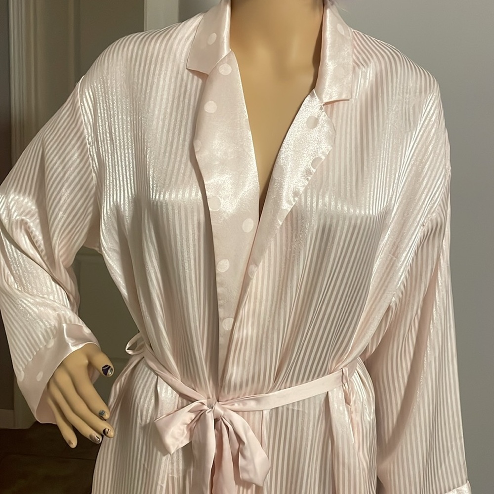 Vintage Linda Bis Robe P/S